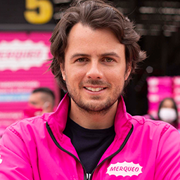 Miguel McAllister CEO - Merqueo